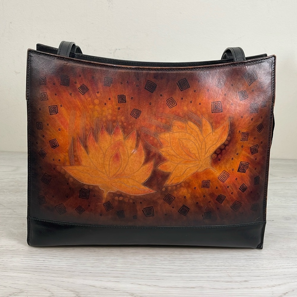 Bambas Handcrafted Leather Bag
